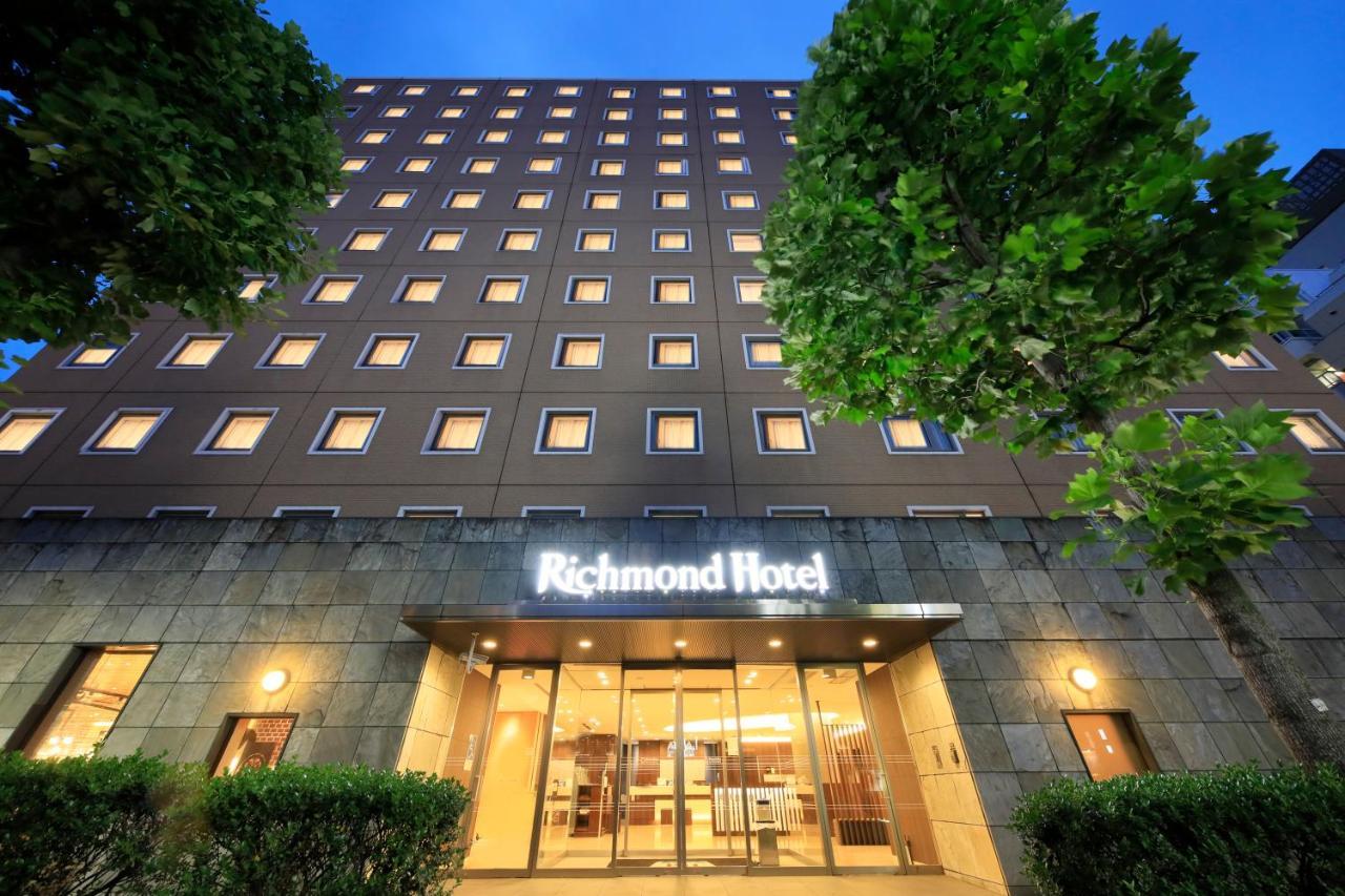 יוקוהאמה Richmond Hotel Yokohama-Bashamichi מראה חיצוני תמונה
