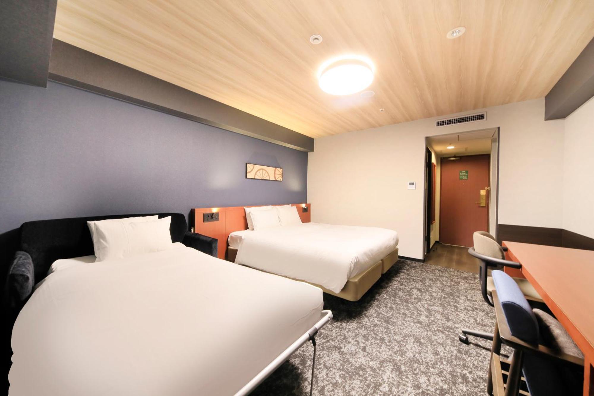 יוקוהאמה Richmond Hotel Yokohama-Bashamichi חדר תמונה